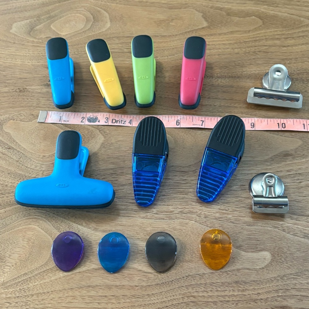 Magnetic Clip Collection - Picture 8 of 11